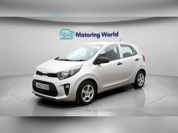 Used Kia Picanto 2023 for sale - 78255123: Photo