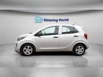 Used Kia Picanto 2023 for sale - 78255123: Photo