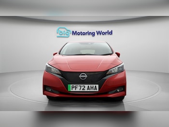 Used Nissan Leaf 2023 for sale - 79179545: Photo