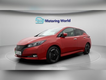 Used Nissan Leaf 2023 for sale - 79179545: Photo