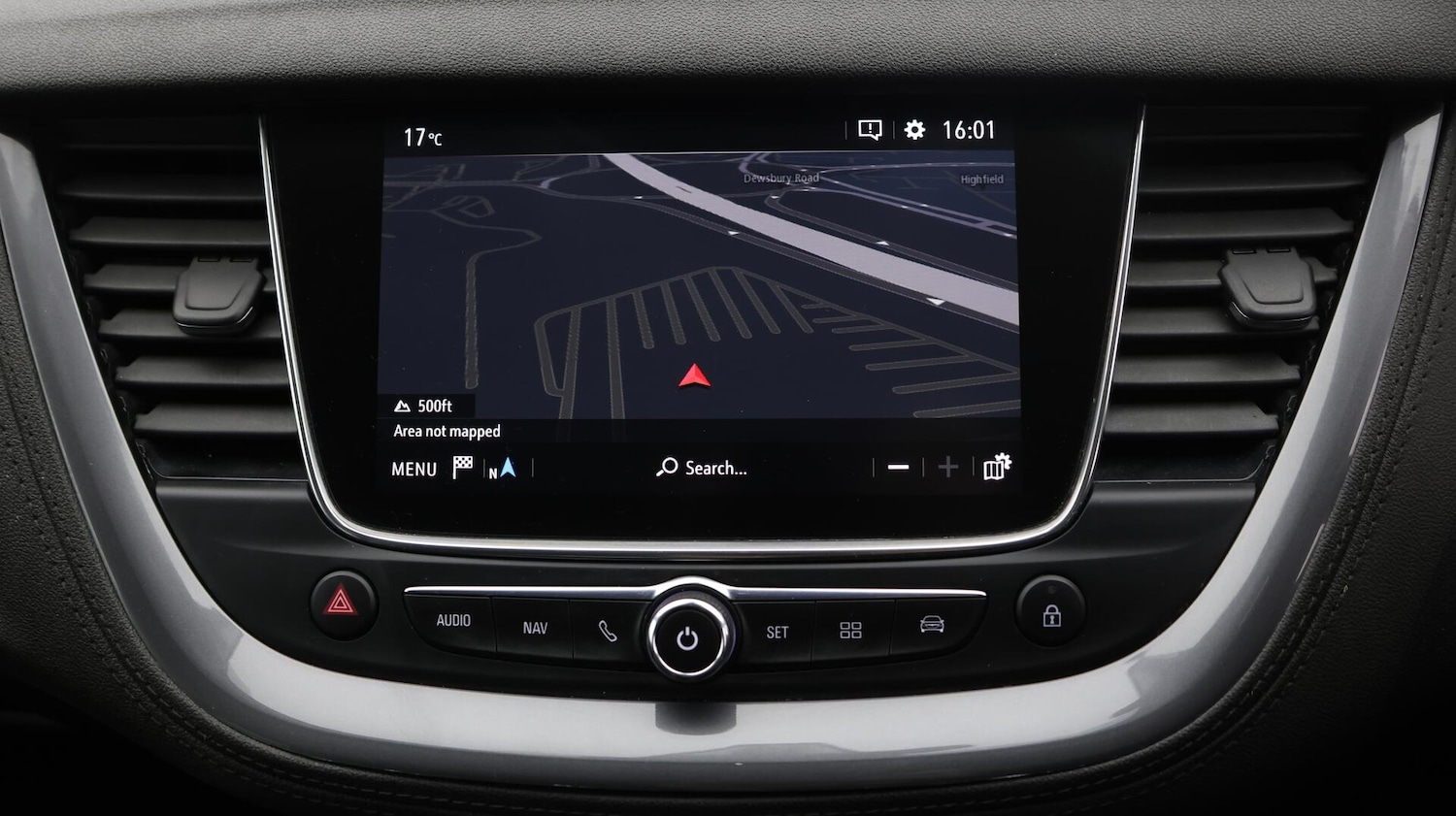 Used Vauxhall Grandland X 2021 for sale - 76619658: Photo 12