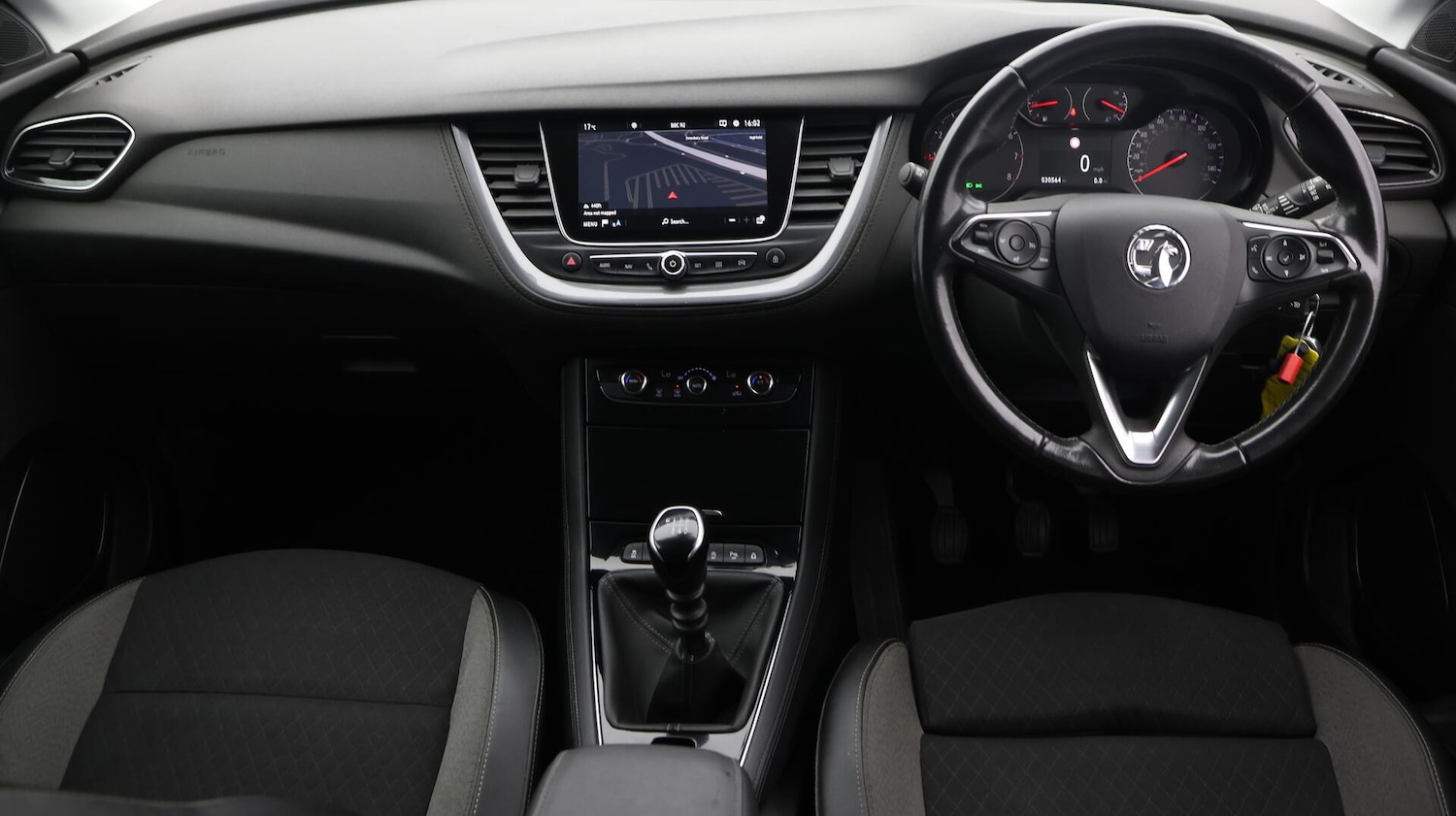 Used Vauxhall Grandland X 2021 for sale - 76619658: Photo 14