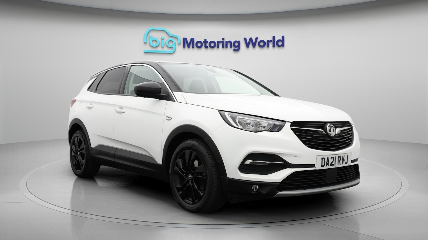 Used Vauxhall Grandland X 2021 for sale - 76619658: Photo 2