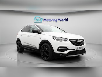 Used Vauxhall Grandland X 2021 for sale - 76619658: Photo