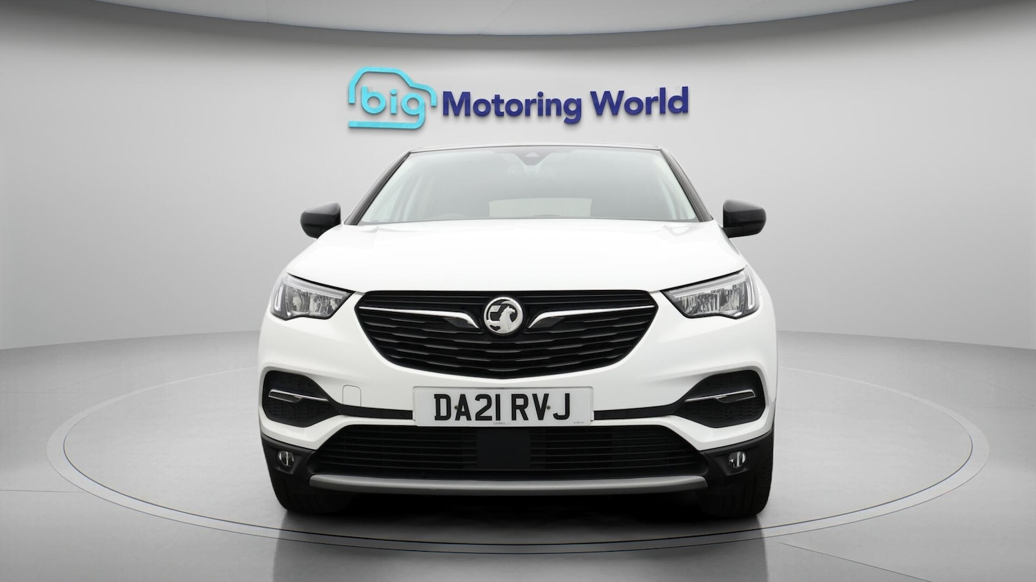 Used Vauxhall Grandland X 2021 for sale - 76619658: Photo 3