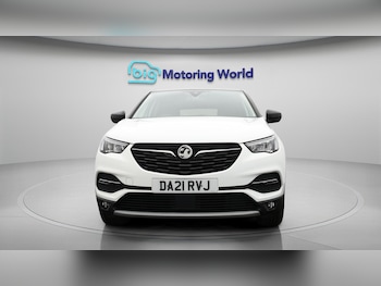 Used Vauxhall Grandland X 2021 for sale - 76619658: Photo