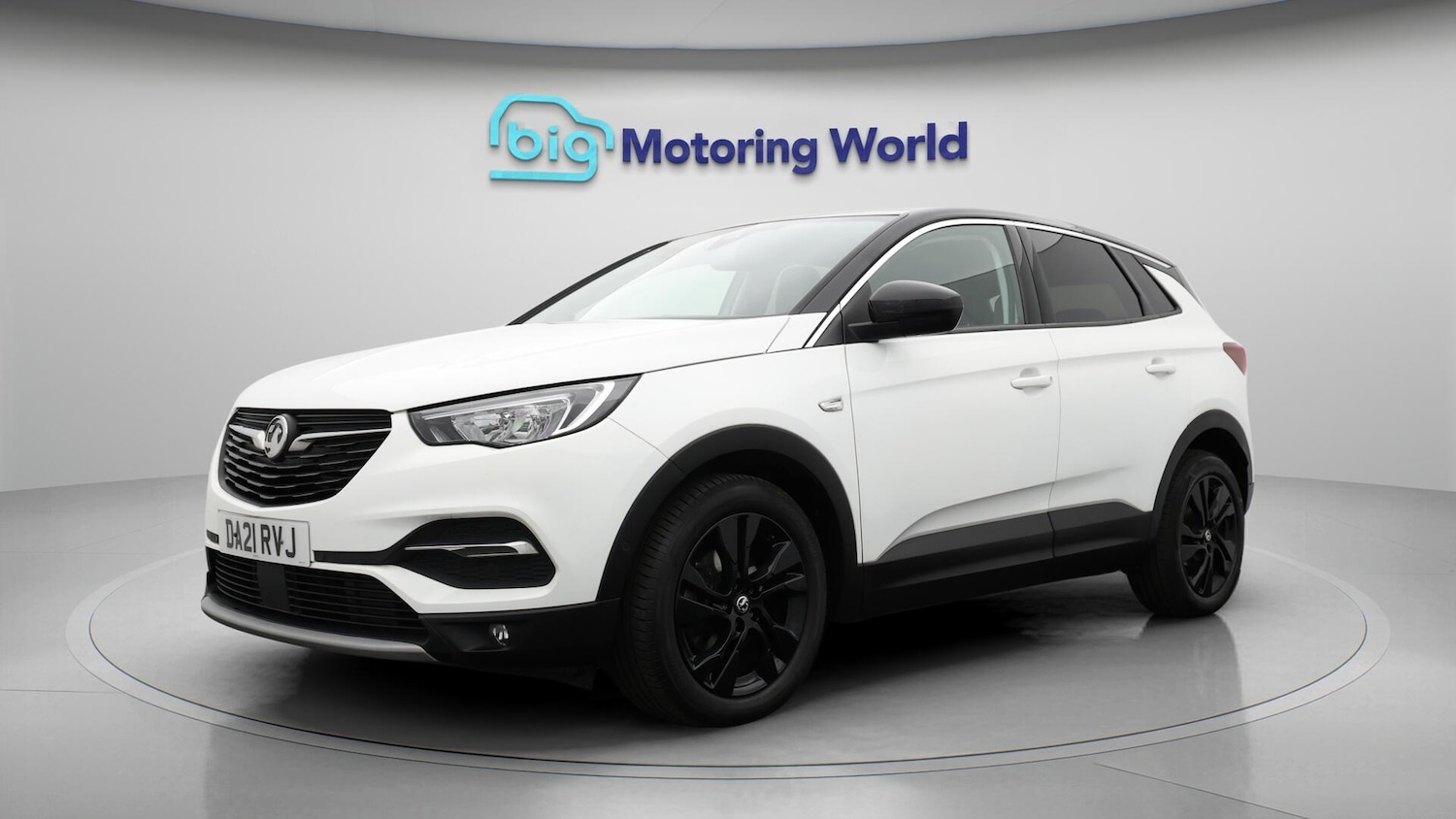 Used Vauxhall Grandland X 2021 for sale - 76619658: Photo 4