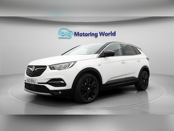 Used Vauxhall Grandland X 2021 for sale - 76619658: Photo
