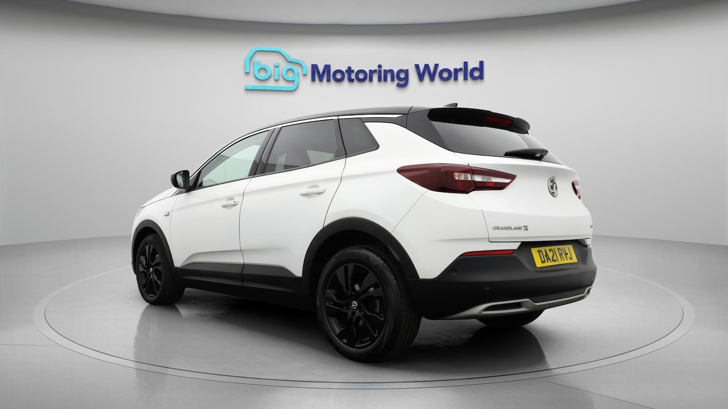 Used Vauxhall Grandland X 2021 for sale - 76619658: Photo 6