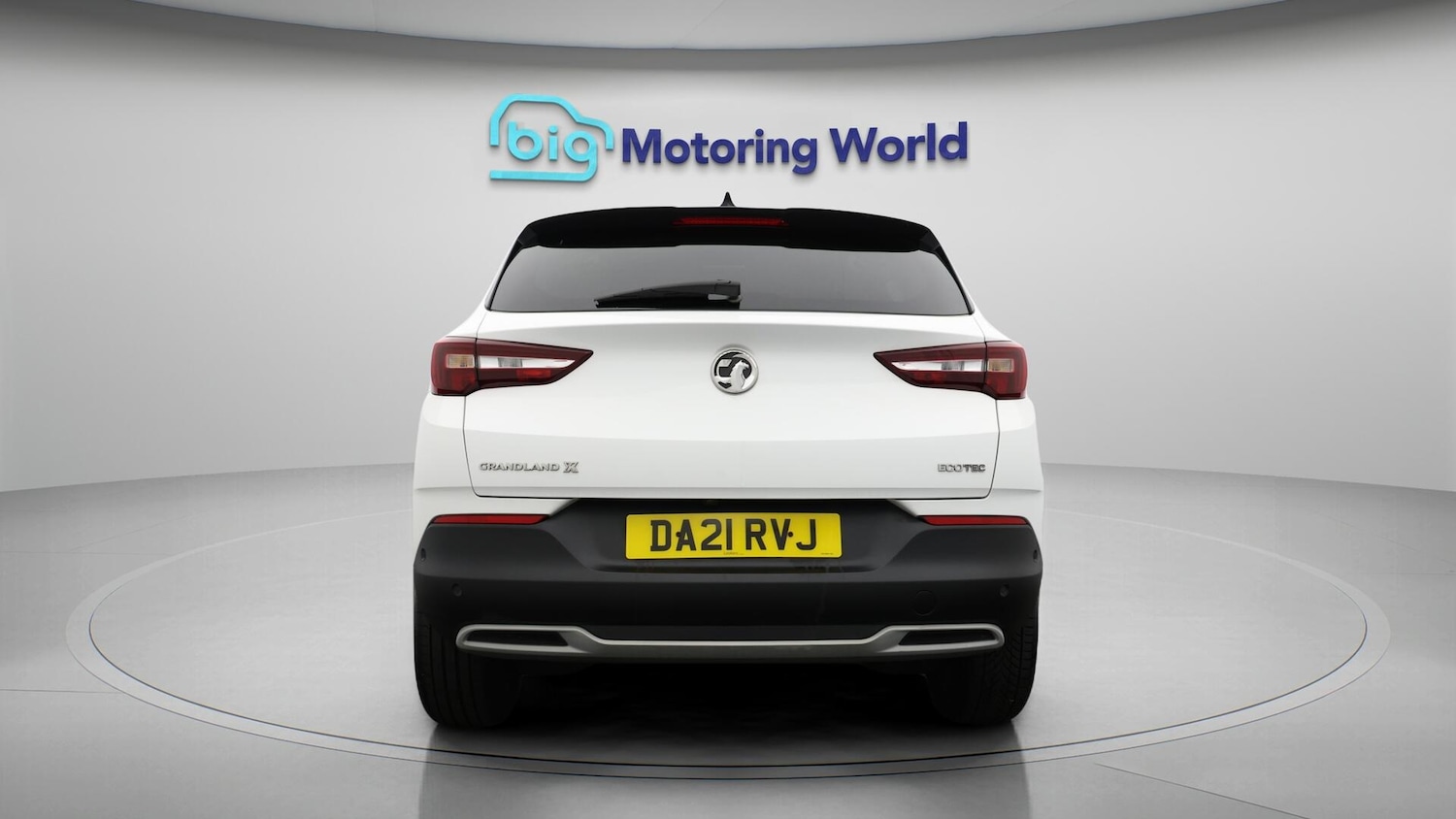 Used Vauxhall Grandland X 2021 for sale - 76619658: Photo 7