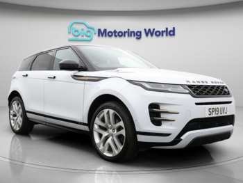 2019 (19) - 2.0 D180 First Edition SUV 5dr Diesel Auto 4WD Euro 6 (s/s) (180 ps)