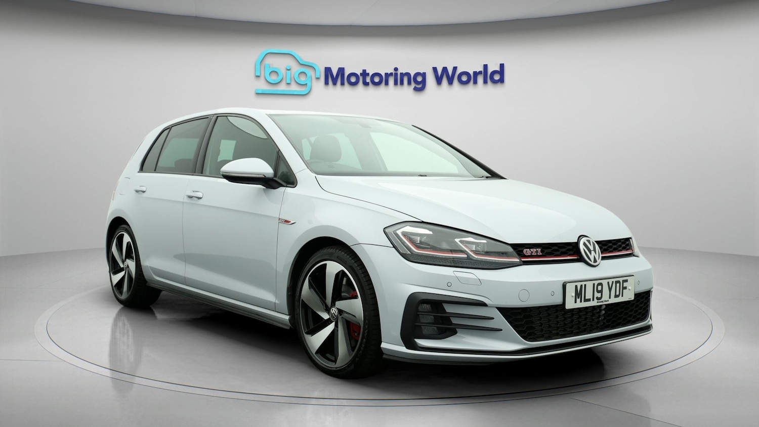 Used Volkswagen Golf 2019 for sale - 77616268: Photo 1