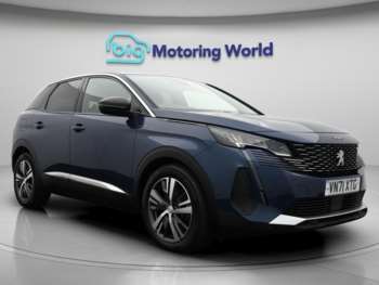 2022 (71) - 1.6 13.2kWh Allure SUV 5dr Petrol Plug-in Hybrid e-EAT Euro 6 (s/s) (225 ps