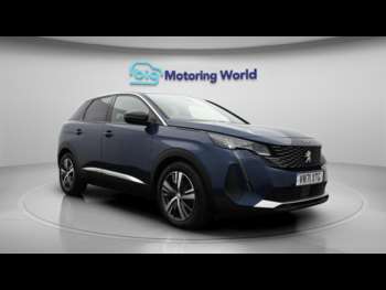Used Peugeot 3008 2022 for sale - 75102828: Photo