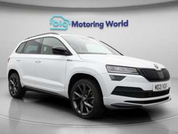 2021 (21) - 1.5 TSI ACT SportLine SUV 5dr Petrol DSG Euro 6 (s/s) (150 ps)