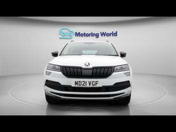 Used Skoda Karoq 2021 for sale - 75280227: Photo