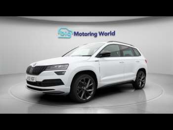 Used Skoda Karoq 2021 for sale - 75280227: Photo