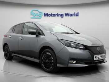 Used Nissan Leaf 2022 for sale - 75387555: Photo