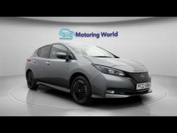 Used Nissan Leaf 2022 for sale - 75387555: Photo