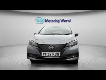 Used Nissan Leaf 2022 for sale - 75387555: Photo