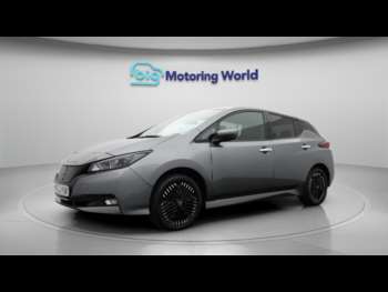 Used Nissan Leaf 2022 for sale - 75387555: Photo