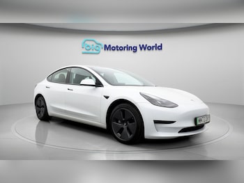 Tesla Model 3 feature image