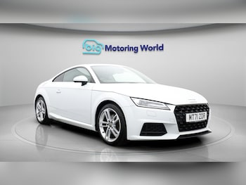 Used Audi TT 2021 for sale - 77000436: Photo