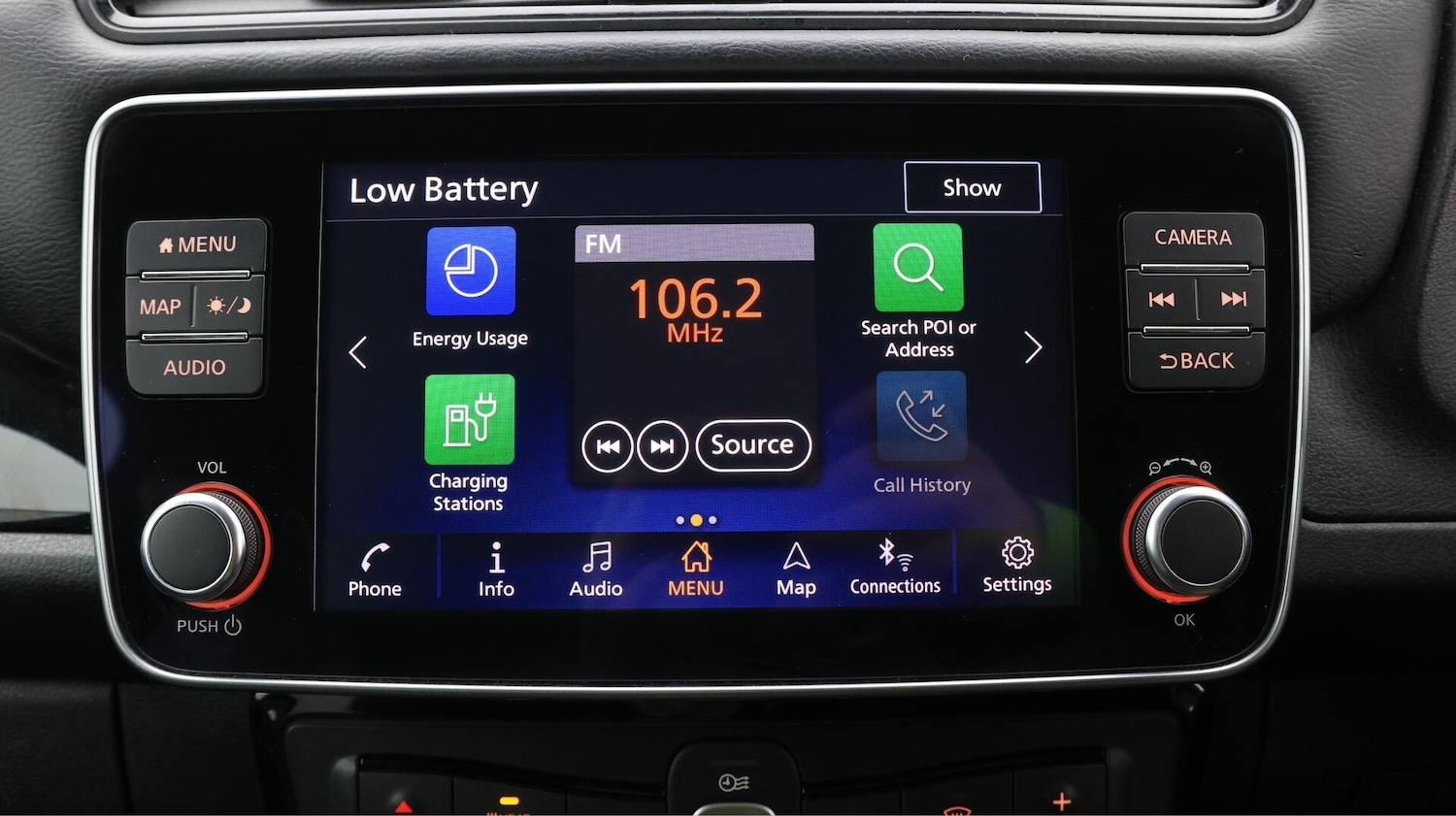 Used Nissan Leaf 2022 for sale - 76380885: Photo 11