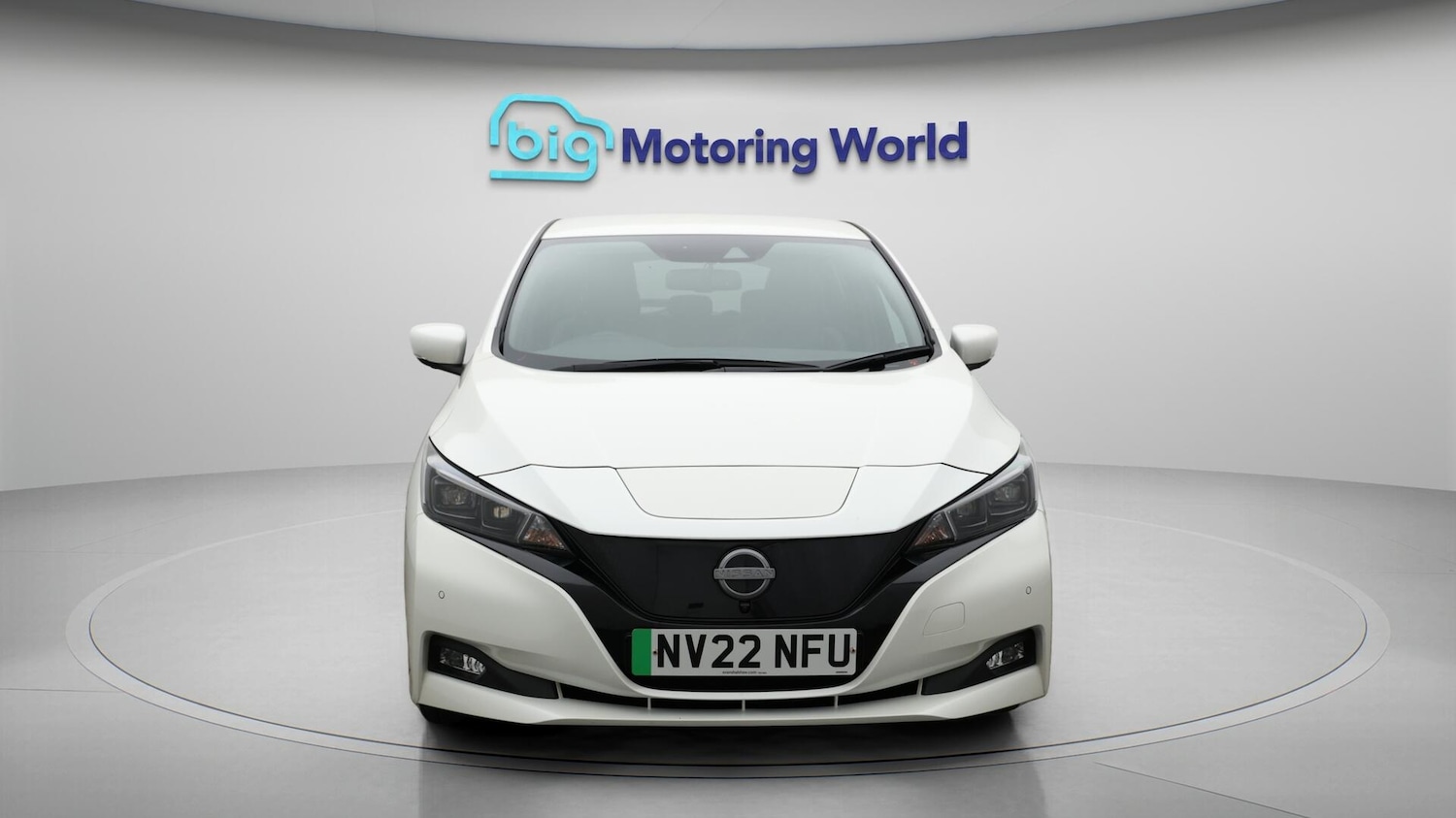 Used Nissan Leaf 2022 for sale - 76380885: Photo 2