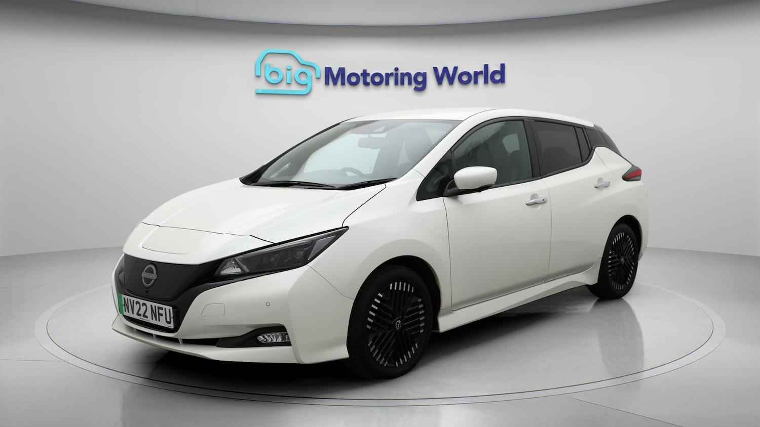 Used Nissan Leaf 2022 for sale - 76380885: Photo 3