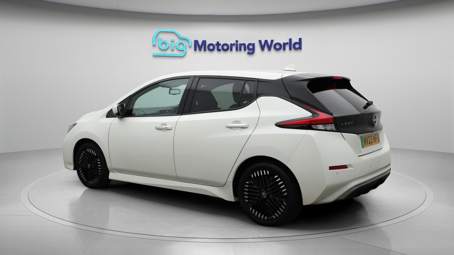 Used Nissan Leaf 2022 for sale - 76380885: Photo 5