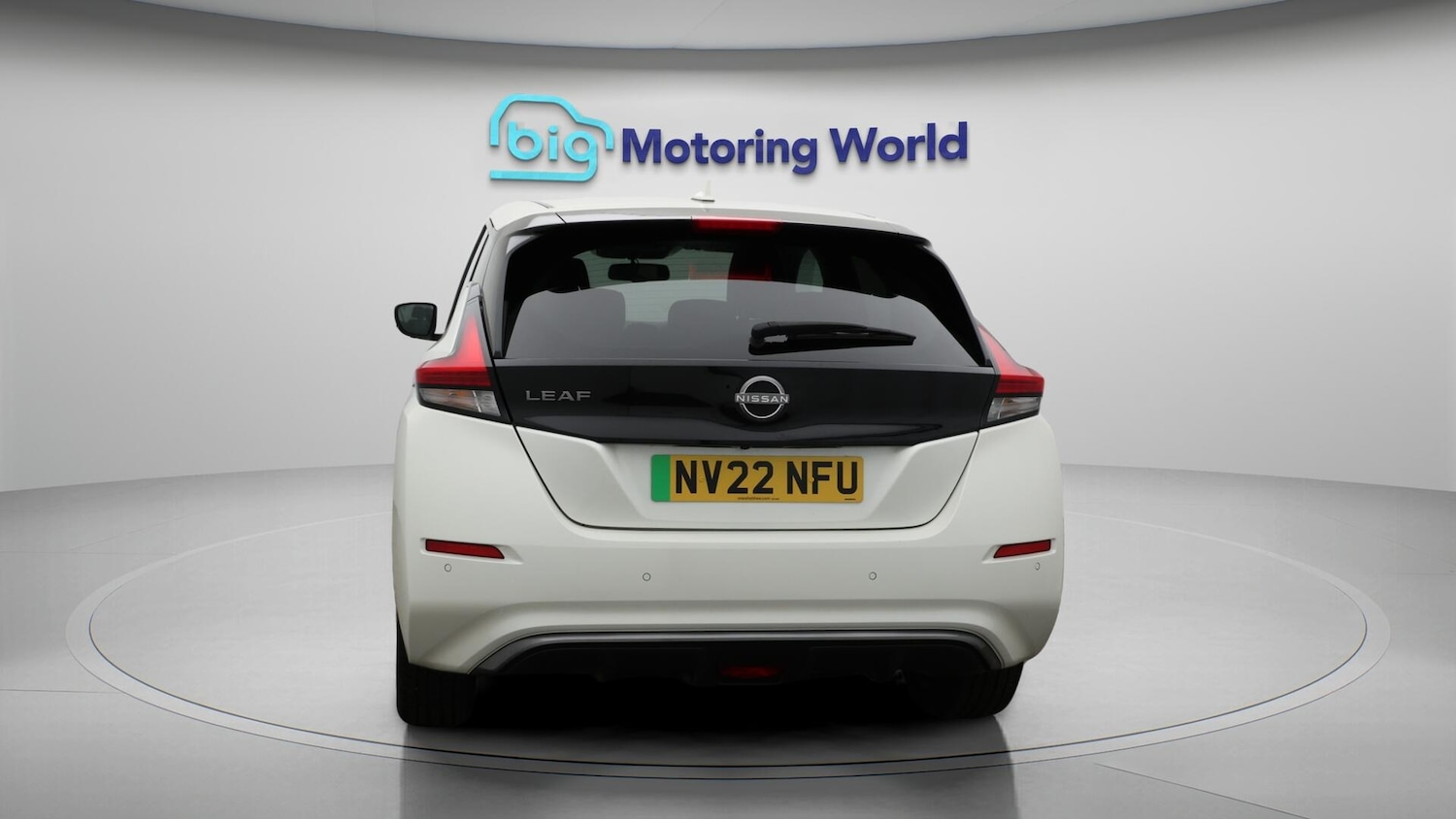Used Nissan Leaf 2022 for sale - 76380885: Photo 6