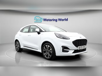 Used Ford Puma 2020 for sale - 79211568: Photo