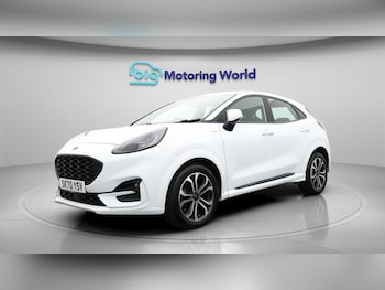 Used Ford Puma 2020 for sale - 79211568: Photo