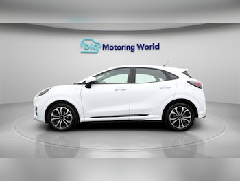 Used Ford Puma 2020 for sale - 79211568: Photo
