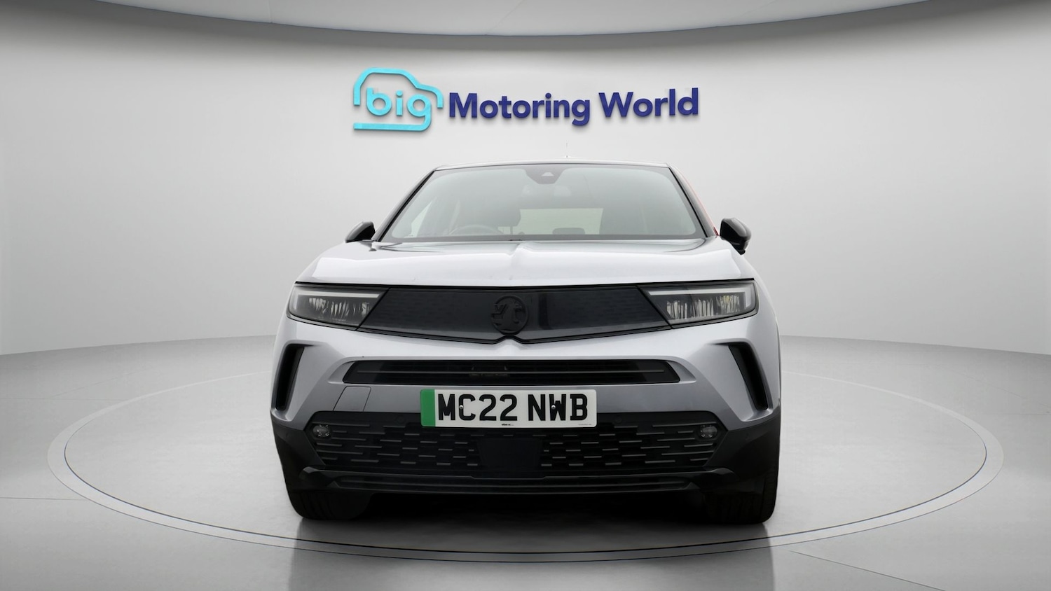 Used Vauxhall Mokka 2022 for sale - 77721625: Photo 2