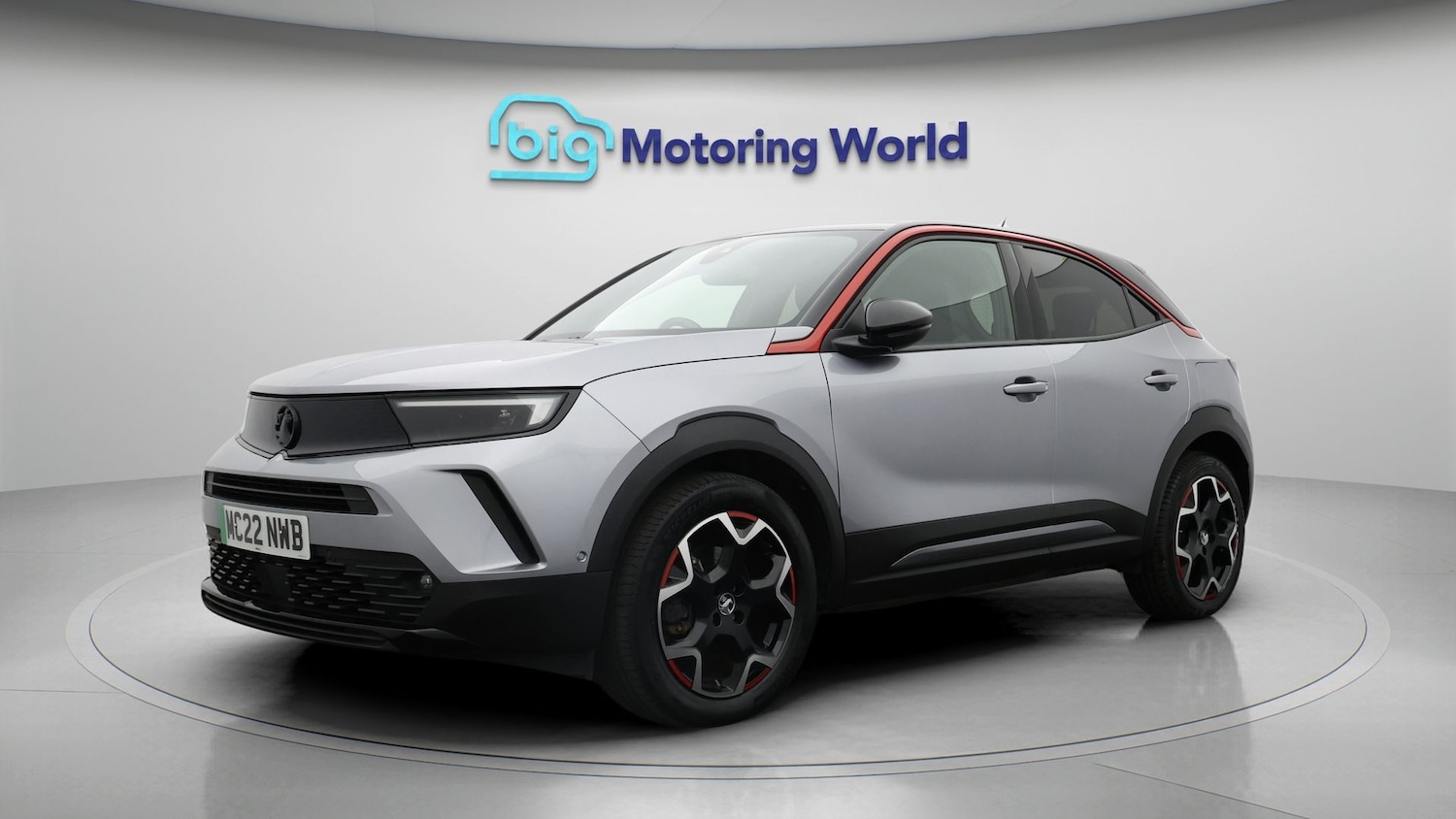 Used Vauxhall Mokka 2022 for sale - 77721625: Photo 3