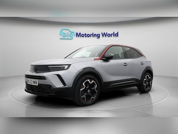 Used Vauxhall Mokka Electric 2022 for sale - 77721625: Photo
