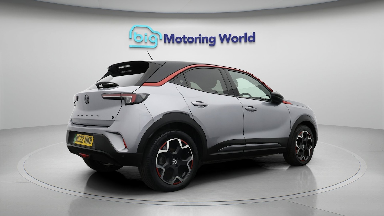 Used Vauxhall Mokka 2022 for sale - 77721625: Photo 7