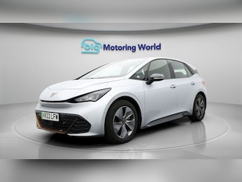Used Cupra Born 2022 for sale - 79555350: Photo