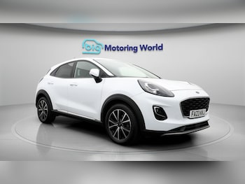 Used Ford Puma 2023 for sale - 77508710: Photo