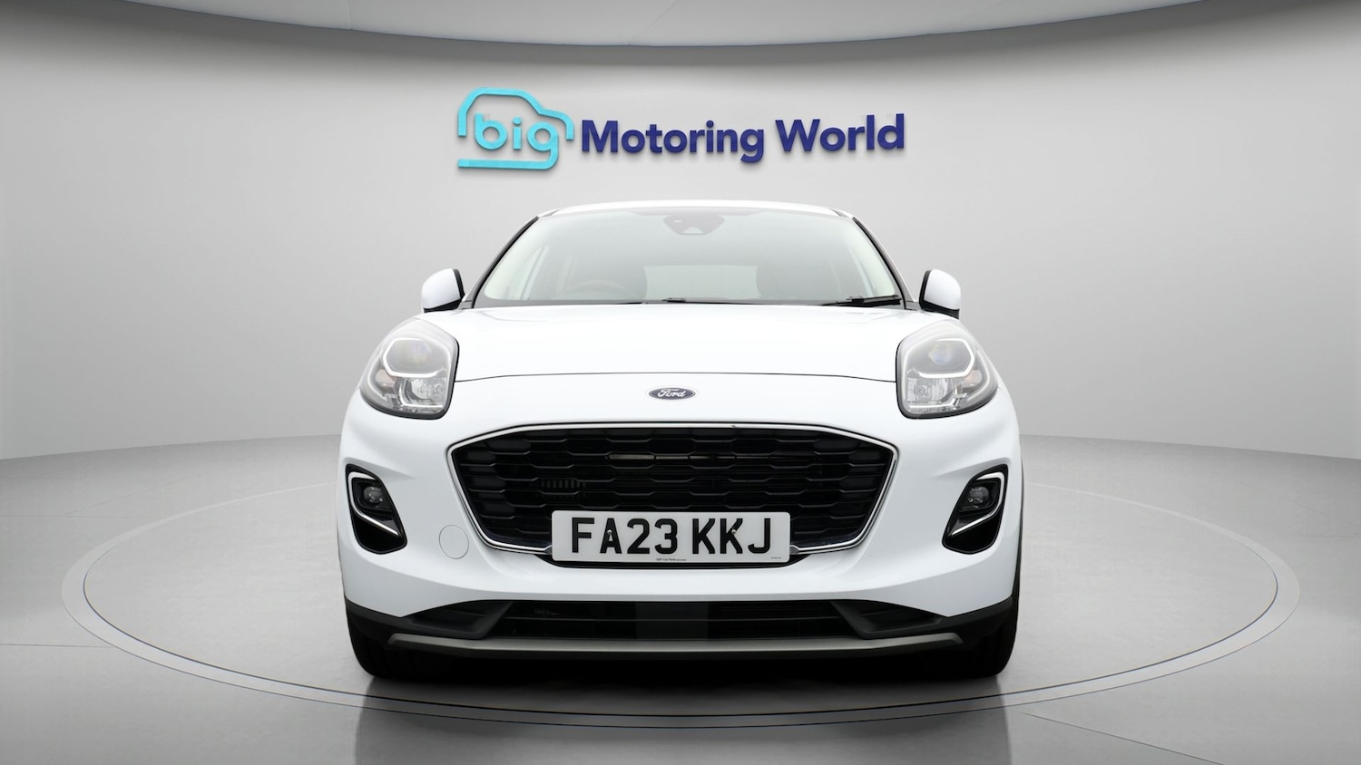 Used Ford Puma 2023 for sale - 77508710: Photo 2