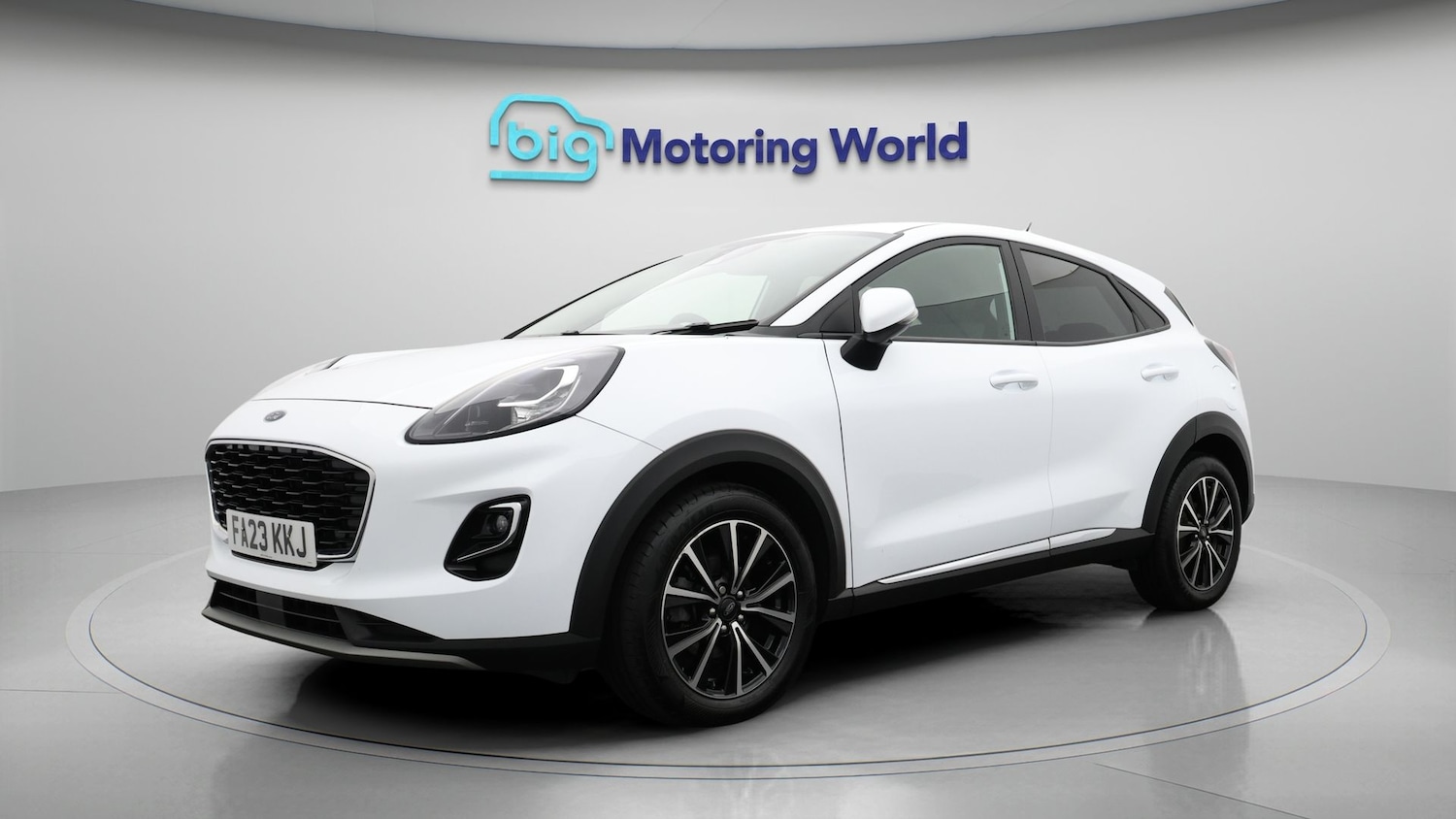 Used Ford Puma 2023 for sale - 77508710: Photo 3