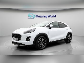 Used Ford Puma 2023 for sale - 77508710: Photo