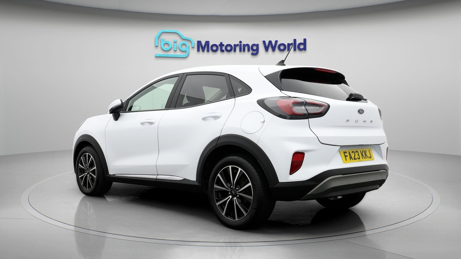 Used Ford Puma 2023 for sale - 77508710: Photo 5