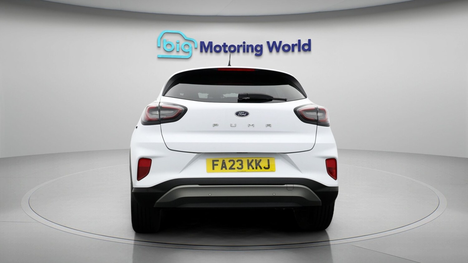 Used Ford Puma 2023 for sale - 77508710: Photo 6