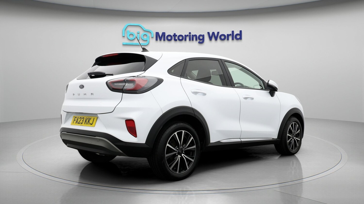 Used Ford Puma 2023 for sale - 77508710: Photo 7