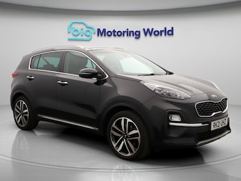 Kia - Sportage