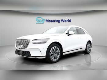 Used Genesis GV70 2023 for sale - 77802208: Photo