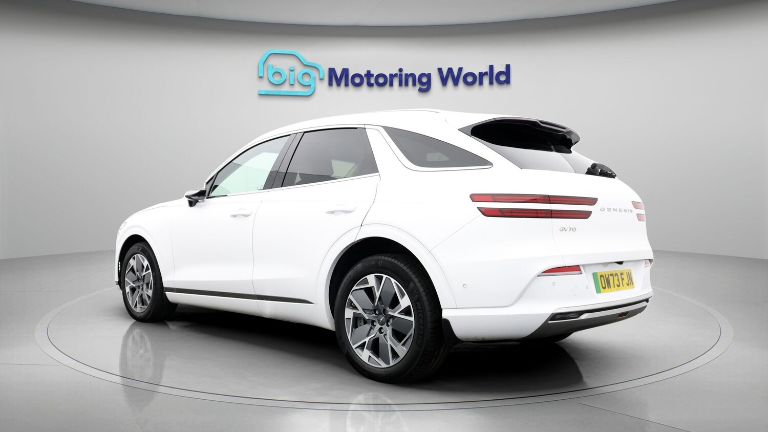 Used Genesis GV70 2023 for sale - 77802208: Photo 5